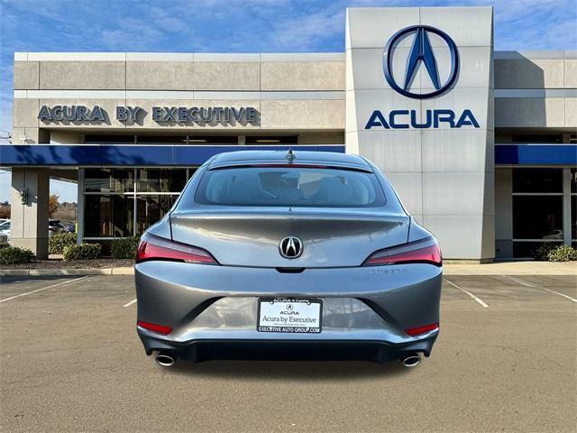 new 2025 Acura Integra car, priced at $34,795