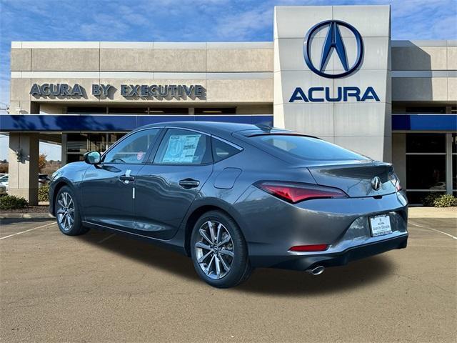 new 2025 Acura Integra car, priced at $34,795