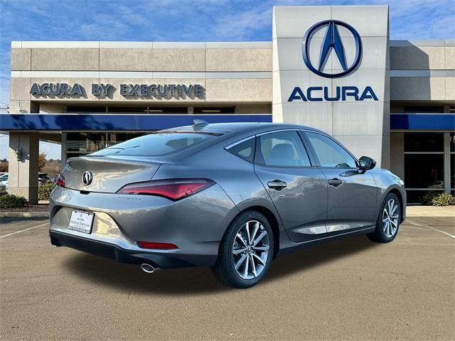 new 2025 Acura Integra car, priced at $34,795