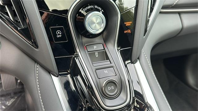 new 2025 Acura RDX car, priced at $46,650