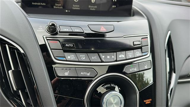 new 2025 Acura RDX car, priced at $46,650