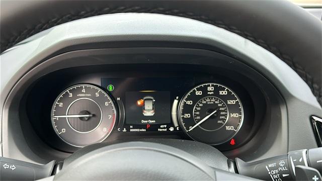 new 2025 Acura RDX car, priced at $46,650