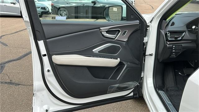 new 2025 Acura RDX car, priced at $46,650