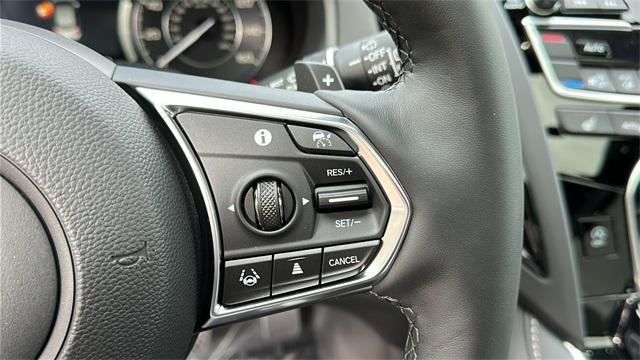 new 2025 Acura RDX car, priced at $46,650