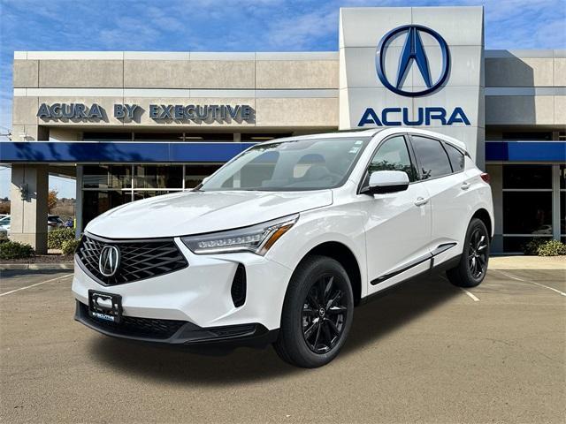 new 2025 Acura RDX car, priced at $46,650