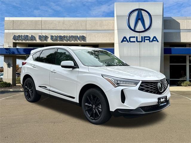 new 2025 Acura RDX car, priced at $46,650