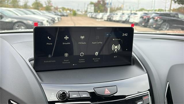 new 2025 Acura RDX car, priced at $46,650