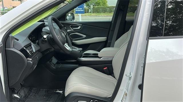 new 2025 Acura RDX car, priced at $46,650