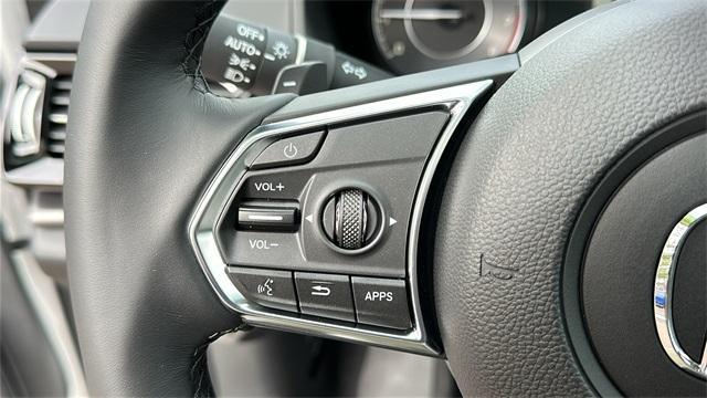 new 2025 Acura RDX car, priced at $46,650