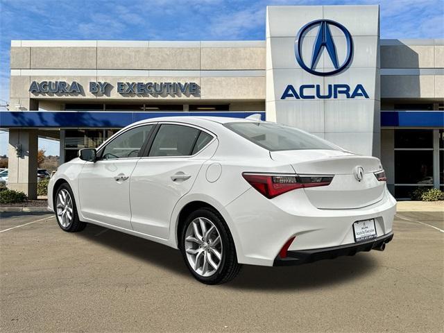 used 2019 Acura ILX car, priced at $20,020