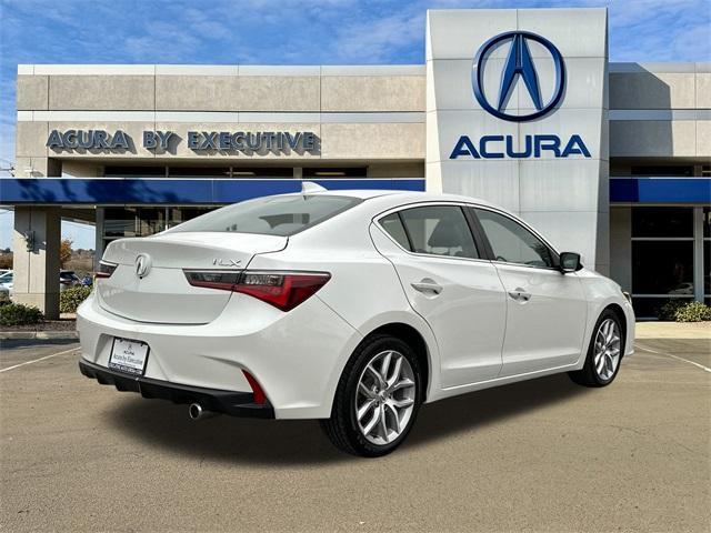 used 2019 Acura ILX car, priced at $20,020