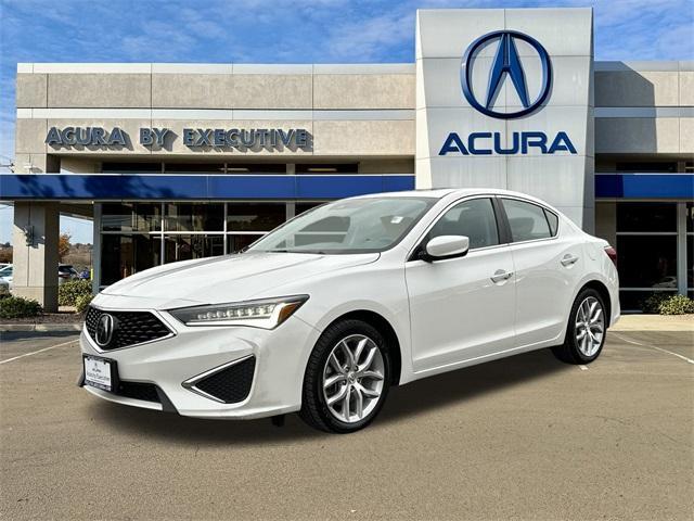 used 2019 Acura ILX car, priced at $20,020