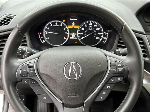 used 2019 Acura ILX car, priced at $20,020