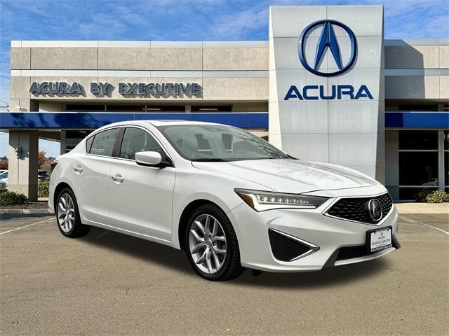 used 2019 Acura ILX car, priced at $20,020