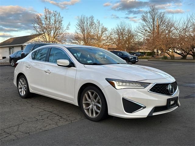 used 2019 Acura ILX car, priced at $20,020