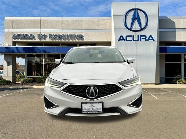 used 2019 Acura ILX car, priced at $20,020