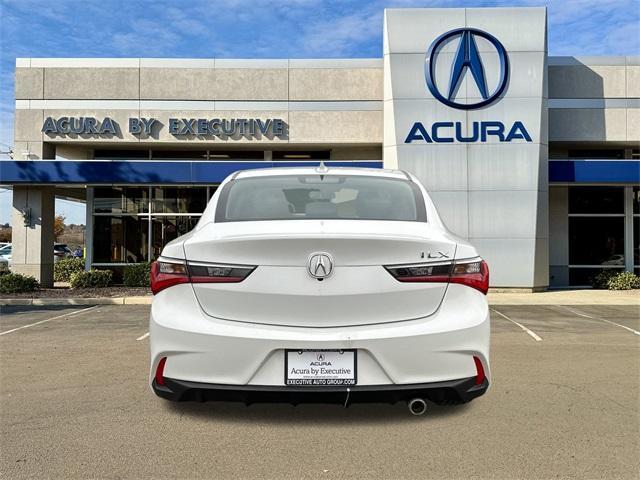 used 2019 Acura ILX car, priced at $20,020