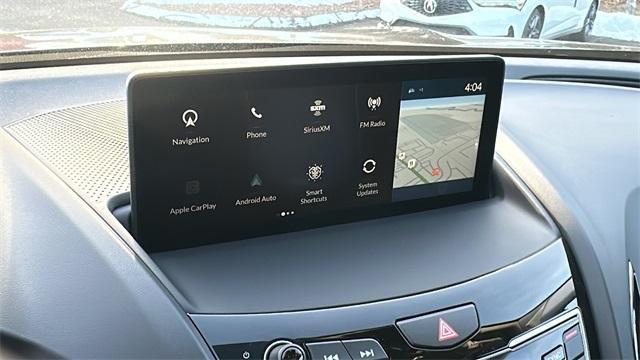 new 2025 Acura RDX car, priced at $54,400