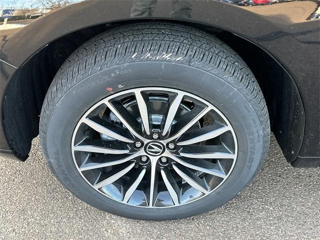 new 2025 Acura RDX car, priced at $54,400