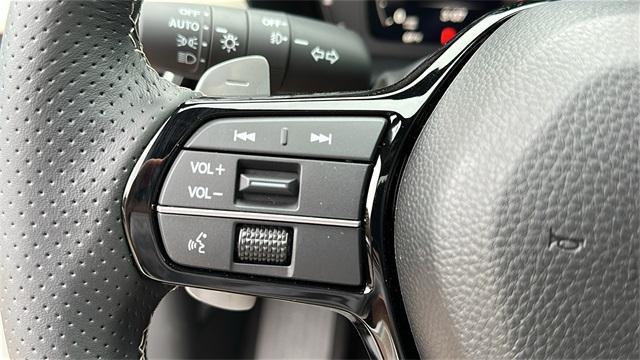 new 2025 Acura ADX car, priced at $41,950