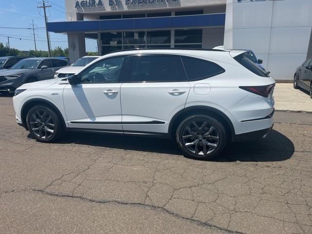 used 2022 Acura MDX car, priced at $30,414