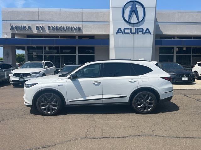used 2022 Acura MDX car, priced at $30,414