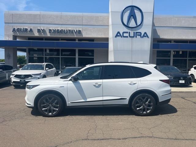 used 2022 Acura MDX car, priced at $30,414
