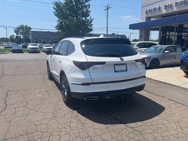 used 2022 Acura MDX car, priced at $30,414