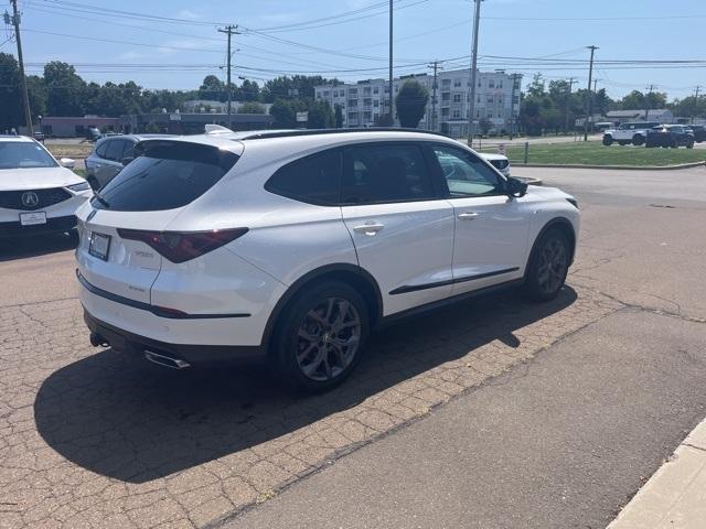 used 2022 Acura MDX car, priced at $30,414