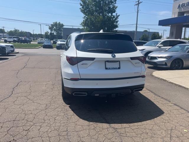 used 2022 Acura MDX car, priced at $30,414