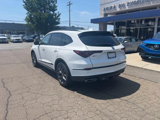 used 2022 Acura MDX car, priced at $30,414