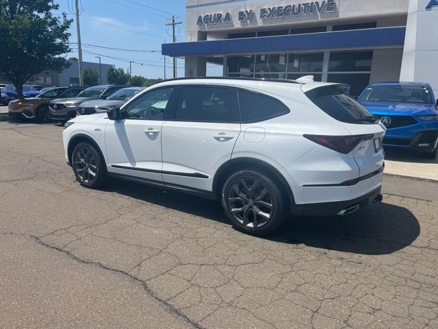 used 2022 Acura MDX car, priced at $30,414