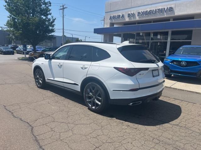 used 2022 Acura MDX car, priced at $30,414