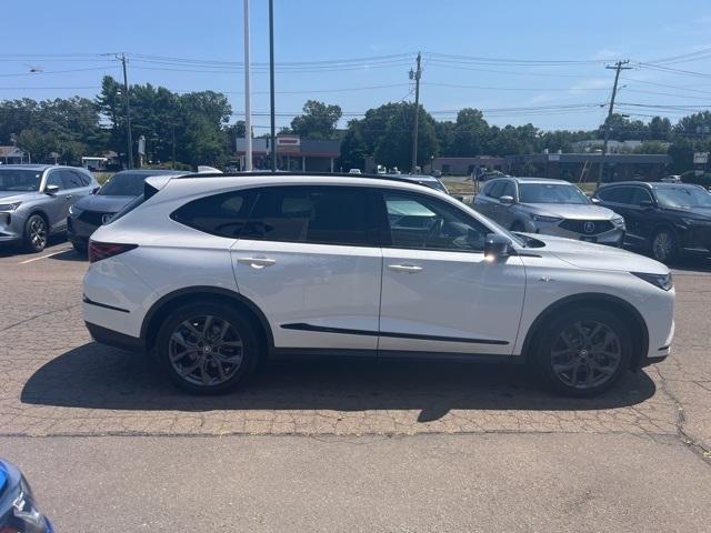 used 2022 Acura MDX car, priced at $30,414