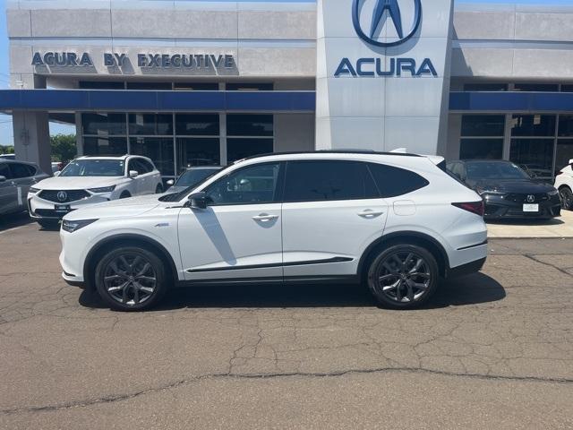 used 2022 Acura MDX car, priced at $30,414