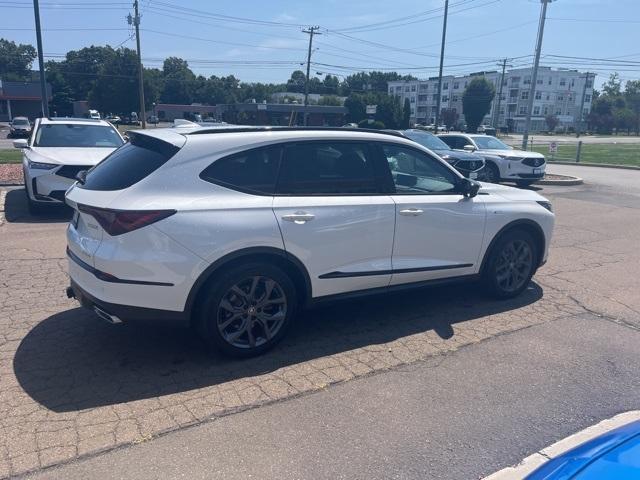 used 2022 Acura MDX car, priced at $30,414