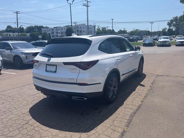 used 2022 Acura MDX car, priced at $30,414