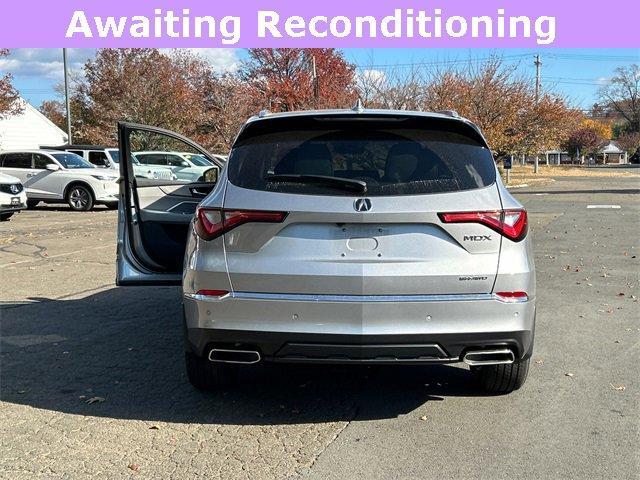 used 2022 Acura MDX car, priced at $38,983