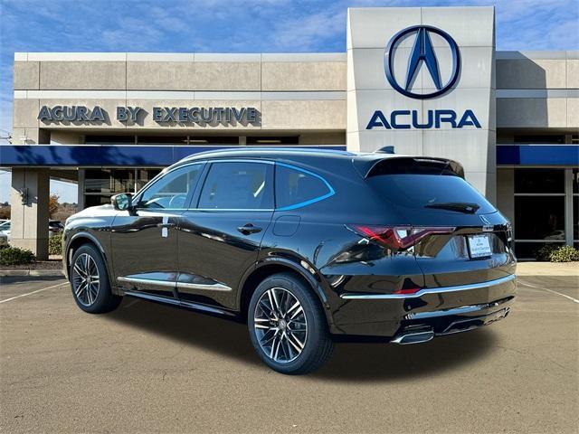 new 2025 Acura MDX car, priced at $67,950