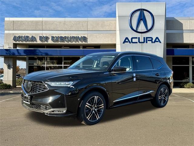 new 2025 Acura MDX car, priced at $67,950