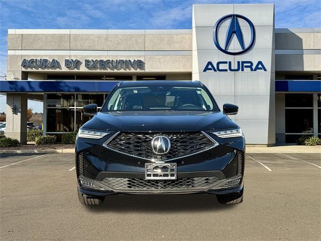 new 2025 Acura MDX car, priced at $67,950