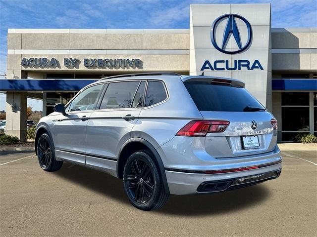 used 2022 Volkswagen Tiguan car, priced at $24,764