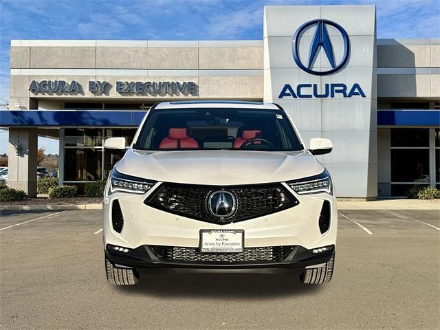 used 2024 Acura RDX car, priced at $49,983