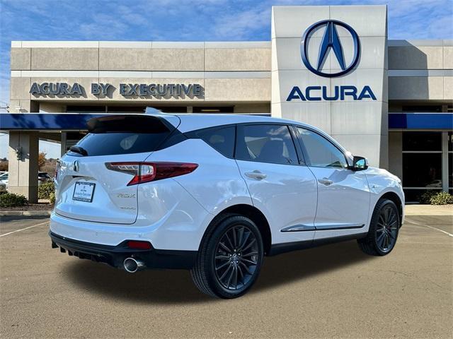 used 2024 Acura RDX car, priced at $49,983