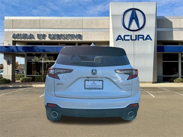 used 2024 Acura RDX car, priced at $49,983