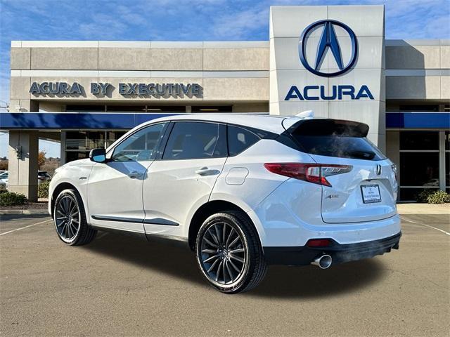 used 2024 Acura RDX car, priced at $49,983