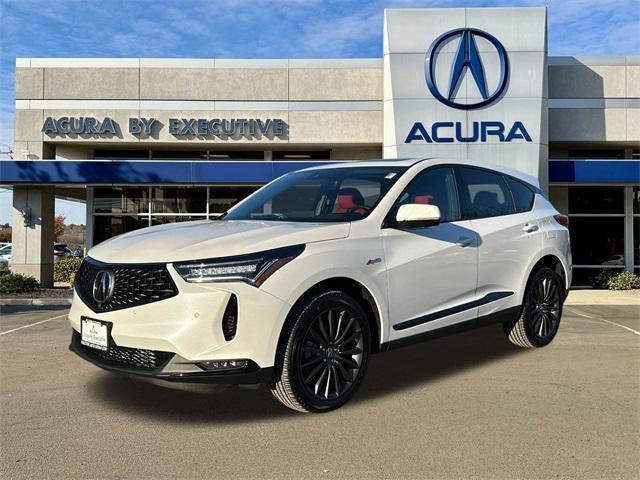 used 2024 Acura RDX car, priced at $49,983