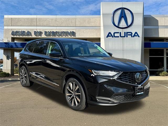 new 2026 Acura MDX car, priced at $61,350