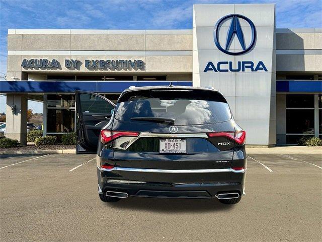 used 2022 Acura MDX car, priced at $45,732