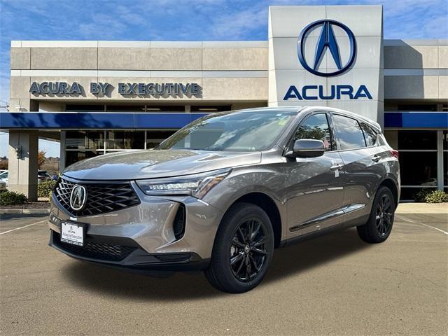 used 2025 Acura RDX car, priced at $41,017